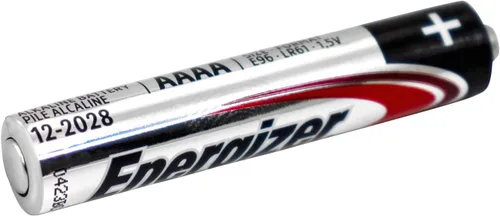 Miniatura 2 de Energizer AAAA EN96 LR61 1.5v Baterías alcalinas miniatura - Paquete de 20