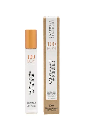 Miniatura 7 de 100BON Carvi & Jardin De Figuer - Fragancia picante de alcaravea e higo para mujeres y hombres - Fragancia orgánica energizante con una fragancia