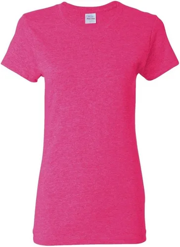 Miniatura 7 de Gildan Camiseta en Blanco - Estilo 5000 Unisex para Adulto