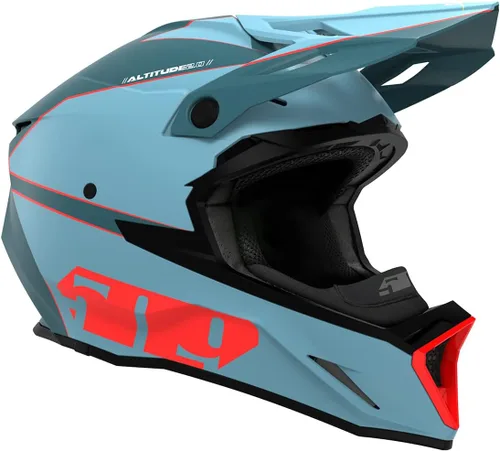 Miniatura 20 de 509 Casco de moto de nieve Altitude 2.0