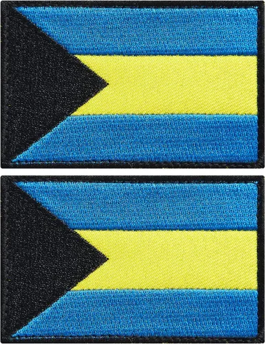 Miniatura 15 de stidsds Paquete de 2 parches de bandera de México, parches bordados, banderas mexicanas, parche táctico militar para ropa, sombrero, mochilas