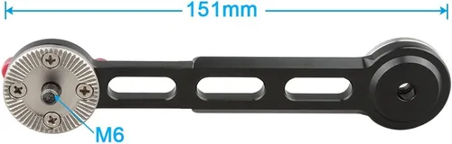 Miniatura 2 de CAMVATE Extensor de empuñadura con accesorio de roseta para cámara Sony FS7 A7s A7RII A7s2 A7sII - 1684