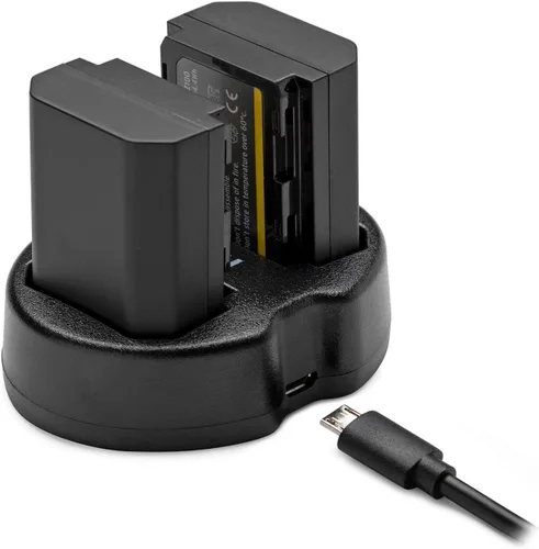 Miniatura 4 de Sony Paquete de cámara sin espejo de marco completo de 61 MP (solo cuerpo) con micrófono de cámara de escopeta, dos baterías recargables y cargador