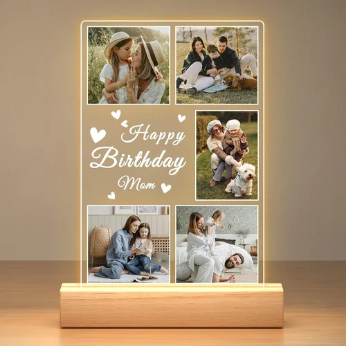 Miniatura 23 de Jkolalin Marcos de fotos personalizados con foto, marco de fotos personalizado, marco de fotos personalizado, regalos de cumpleaños personalizados