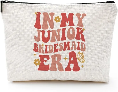 Bolsa de maquillaje para regalos de sóftbol, regalo inspirador para los amantes del sóftbol, ideal para mamá, abuela, hermana, compañera de trabajo,
