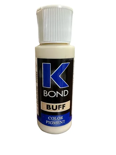 Miniatura 8 de K-Bond Pasta de resina para colorear, pigmentación de color para poliéster, pintura y pegamentos epoxi, 2 onzas (onzas) (blanco)