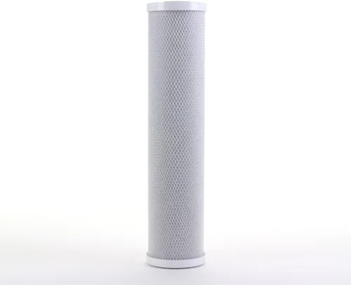 CFS 1 paquete de cartuchos de filtro de agua de bloque de carbono compatibles con modelos CB-45-2005 - Elimina el mal sabor y el olor - Cartucho de