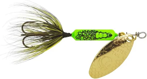 Miniatura 15 de Yakima Bait 206 Blanco rojo