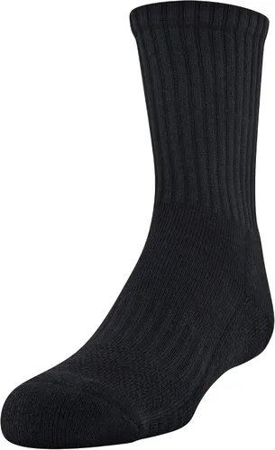 Miniatura 3 de Under Armour - Calcetines de algodón para niños 6 pares