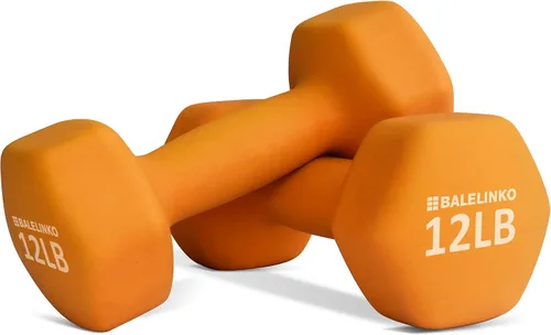 Miniatura 69 de Balelinko Equipo de Gimnasio en Casa, Entrenamiento de Fuerza, Pérdida de Peso, Pesos para Pilates, Yoga, Pesos para Mujeres, Hombres, Personas