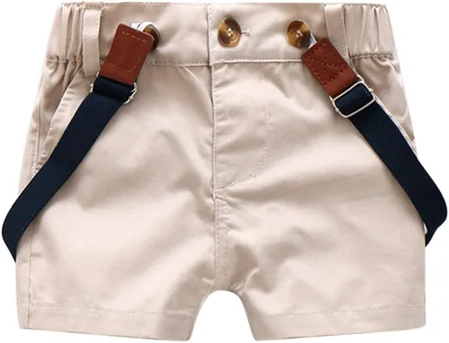 Miniatura 30 de Conjunto de traje de caballero para bebé niño