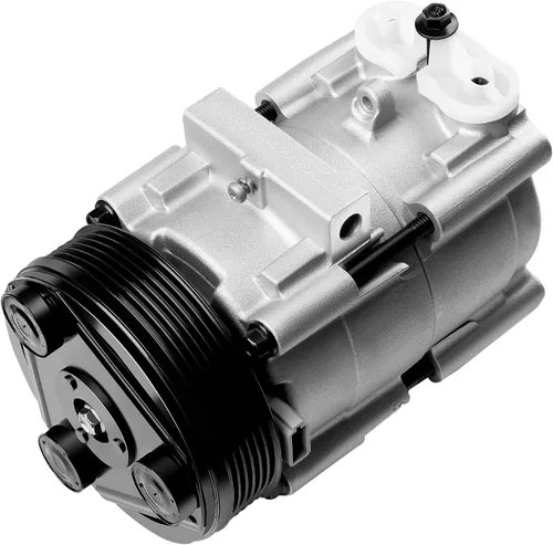 Miniatura 24 de SCITOO Compresor de CA con embrague para Volkswagen Jetta 2.0L 2006-2016, Compresor de A/C de enfriamiento rápido para Volkswagen Passat 2.0L