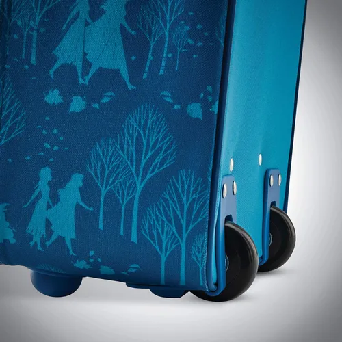Miniatura 19 de AMERICAN TOURISTER - Equipaje vertical infantil de superficie blanda de Disney, Princesa), 139451-2093