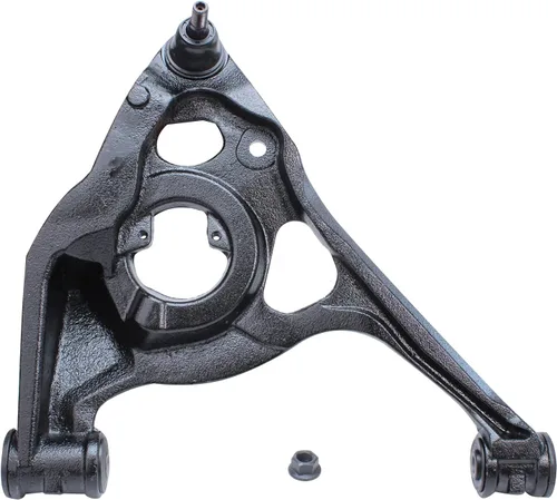 Miniatura 38 de Detroit Axle - Brazo de control delantero izquierdo FWD para VW Beetle 2012-2019 Passat 2012-2022, brazo de control inferior del lado del conductor
