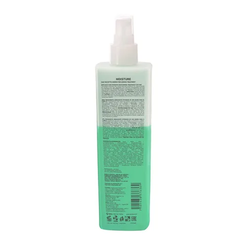 Miniatura 9 de Tec Italy Due Faccetta Giorno per Giorno - Tratamiento sin enjuague bifásico 10.1 fl oz, para cabello dañado, restaura la humedad, suaviza y mejora