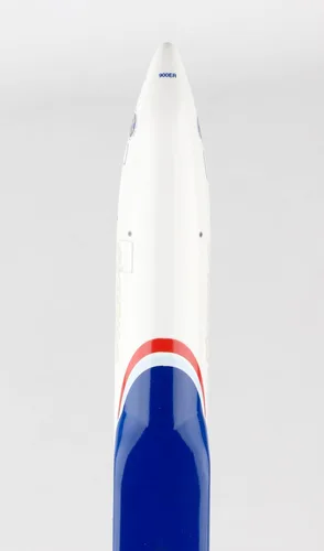 Miniatura 7 de Daron SkyMarks Alaska 737-900 Veteranos Avión 1/130 (SKR917)