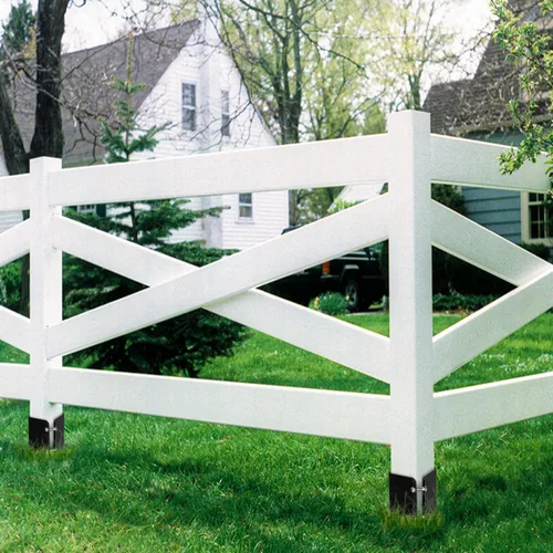 Miniatura 8 de Anclaje de poste de valla de 4"x4", Anclaje de poste de valla de metal resistente de 36"x4"x4" con punta de tierra para buzón, comedero de pájaros