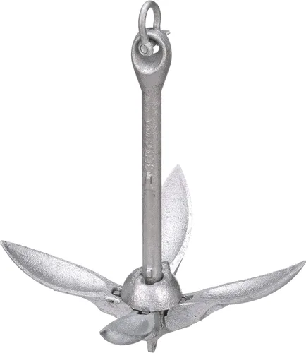 Miniatura 2 de Attwood Ancla plegable Grapnel