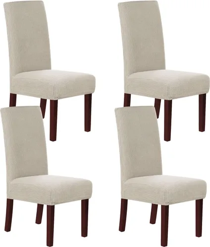 Miniatura 21 de H.Versailtex - Fundas para sillas de comedor.