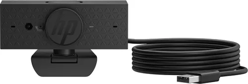Miniatura 6 de HP Cámara web 625 - 4 megapíxeles - 60 fps - USB tipo A - Video 1920 x 1080 - Enfoque automático - Ángulo de 92° - Micrófono - Windows 11