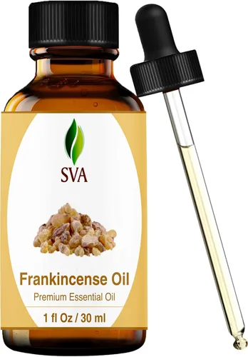 Miniatura 84 de SVA Aceite esencial de romero – 1 onza líquida – Aceite de romero 100% natural para el cabello, cara, cuidado de la piel, difusor, aromaterapia