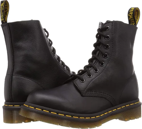 Miniatura 13 de Dr Martens - botas de cuero para mujer con ocho ojales para cordones