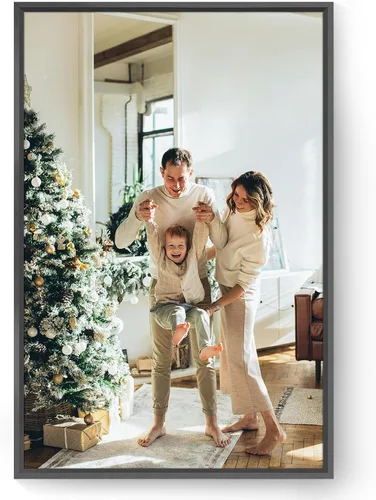 Miniatura 12 de GENTLE DEER Impresiones en Lienzo Personalizadas con Tus Fotos - Impresiones en Lienzo Personalizadas Imágenes Personalizadas Regalos con Marco