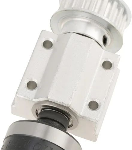 Miniatura 6 de Conjunto de husillo sin motor de alta precisión para taladro de mesa DIY Drill Press