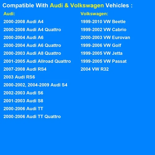 Miniatura 6 de Sensor de temperatura del refrigerante, sensor de temperatura ECT reemplazo 158-0629, 1580629 compatible con Audi VW - 1999-2010 Beetle, 1999-2006