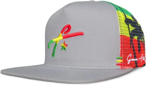 Grace Folly - Gorra trucker unisex gorra de malla con cierre trasero