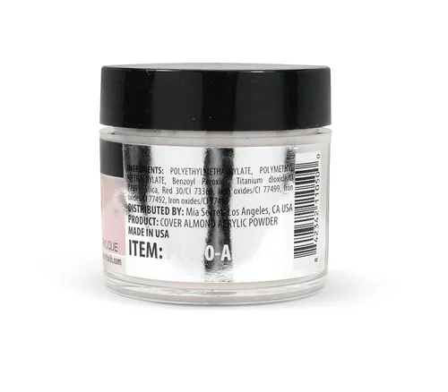 Miniatura 4 de Mia Secret Acrílico polvo cubierta almendra 1 oz.