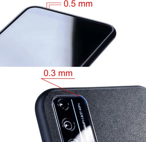 Miniatura 6 de AIORIA Funda protectora completa para Samsung Galaxy S20 FE 5G, 6.5 pulgadas Premium PU cuero cubierta retro negocio diseño completo funda Marrón