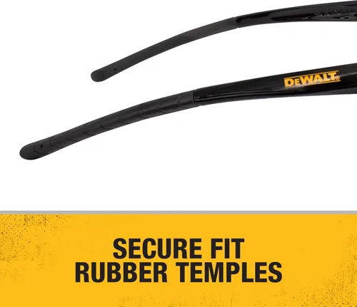 Miniatura 5 de DEWALT DPG51-1C Radius Clear 10 Base Curve Lens Protective Safety Glasses