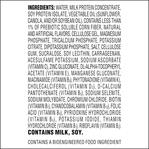 Miniatura 3 de Atkins Batido de proteína tamaño comida con crema de vainilla, 23 g de proteína, bajo en glucemia, 3 g de carbohidratos, 1 g de azúcar, amigable
