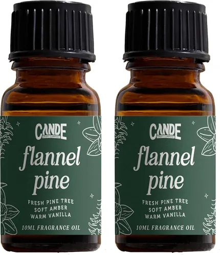 Miniatura 14 de CANDECraftCo - Aceite aromático de alta calidad, aceites difusores, fragancias perfumadas para el hogar, suministros para hacer jabón de velas
