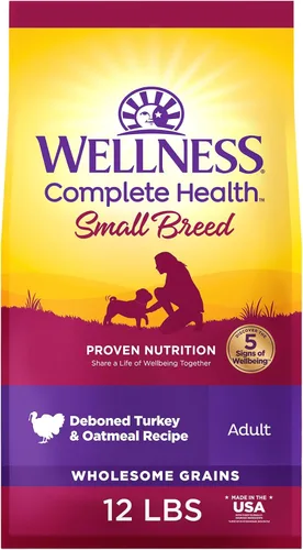 Miniatura 18 de Wellness Complete Health Alimento seco natural perro de raza pequeña.