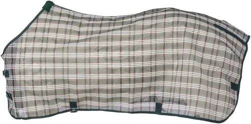Miniatura 4 de Tough 1 Tough-1 PVC recubierto de malla Tri-Shield Fly Sheet