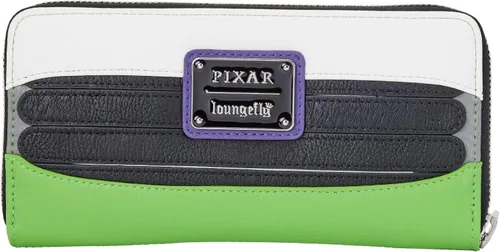 Miniatura 3 de Loungefly x Disney Pixar Toy Story Buzz Lightyear Cartera con cremallera