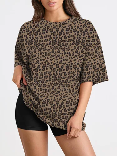 Miniatura 39 de Trendy Queen - Camisetas de entrenamiento de moda para mujer, camisetas atléticas de manga corta para verano y primavera, disponibles en tallas
