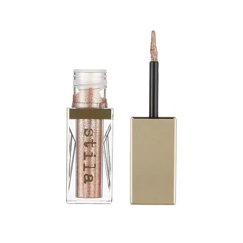 Miniatura 11 de Stila Magnificent Metals Glitter And Glow Sombra de ojos líquida WANDERLUST