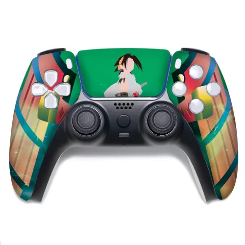 Miniatura 32 de Attackk on Tittan Custom PS-5 Controller Wireless compatible with Play-Station 5 Console by BCB Controllers Proudly Customized in USA with
