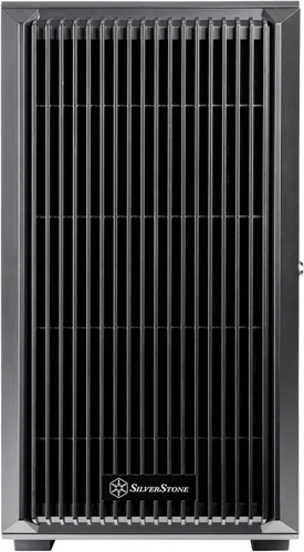 Miniatura 2 de Silverstone Technology CS382 chasis NAS Micro-ATX de 8 bahías SAS-12G / SATA-6G de alto rendimiento intercambiable en caliente, SST-CS382