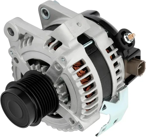 cciyu Nuevo alternador 11195 apto para 2008-2013 para Scion para xB, 2007-2009 para Toyota para Camry, 2009-2010 para Toyota para Corolla, 2009-2013