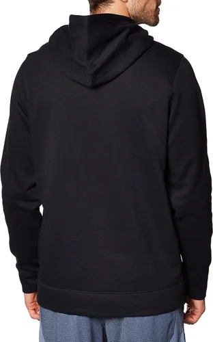 Miniatura 3 de Under Armour - Sudadera Hustle de vellón con capucha para hombre