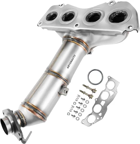 Miniatura 10 de Catalizador izquierdo y derecho compatible con Toyota 4Runner 2003-2009, Tacoma 2005-2011, FJ Cruiser 2007-2009, Tundra 2005-2006 4.0L V6