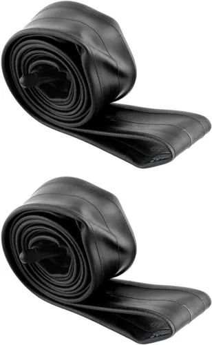 Tubos interiores de bicicleta de 20/24/26/27.5/29 pulgadas para 1.9/1.95/2.0/2.1/2.125 pulgadas Schrader Valve SV 1.260 in neumáticos de bicicleta