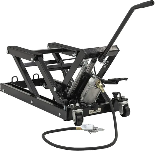 Miniatura 3 de Black Widow Gato hidráulico neumático para motocicleta y ATV BW-0102
