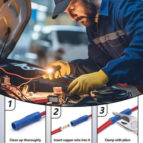 Miniatura 4 de Grifo de fusible micro 3, adaptadores para agregar un circuito, portafusibles de 12 V estilo hoja expansible para luces subterráneas, LED interiores