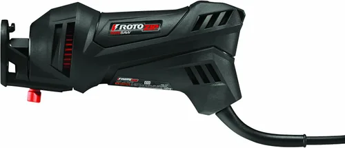 Miniatura 11 de Rotozip ss355 – 10 5,5 Amp alta velocidad espiral sistema de sierra con 2 accesorios