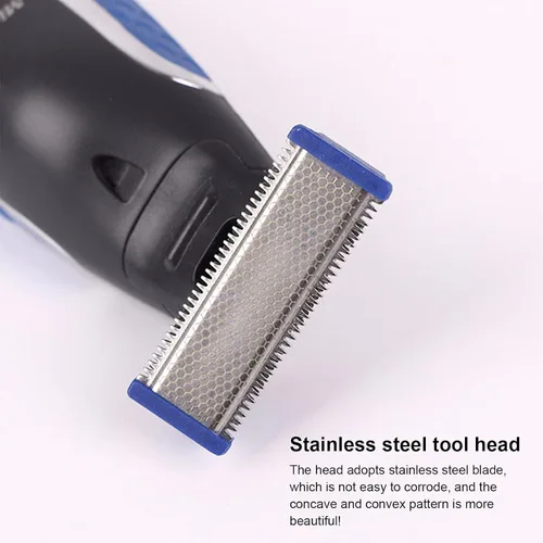 Miniatura 7 de LinMei Cabezal de repuesto para maquinilla de afeitar compatible con micro toques Gen 1 Solo Trimmer Head Hybrid Shaver cuchillas de repuesto